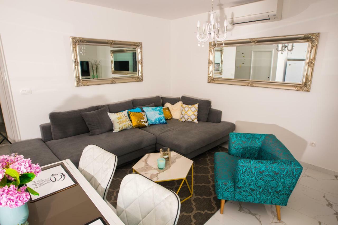 Apartment Mikulic Makarska Exterior foto